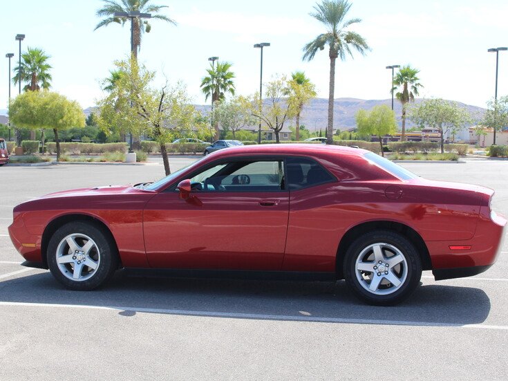 Thumbnail Photo undefined for 2010 Dodge Challenger